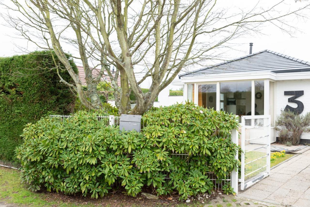 Welcome In - Horizon 3 Renesse Exterior foto
