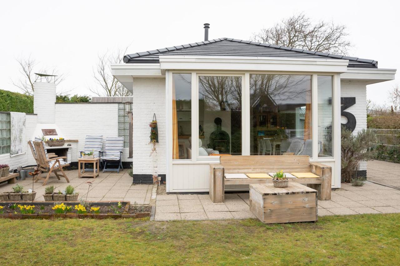 Welcome In - Horizon 3 Renesse Exterior foto