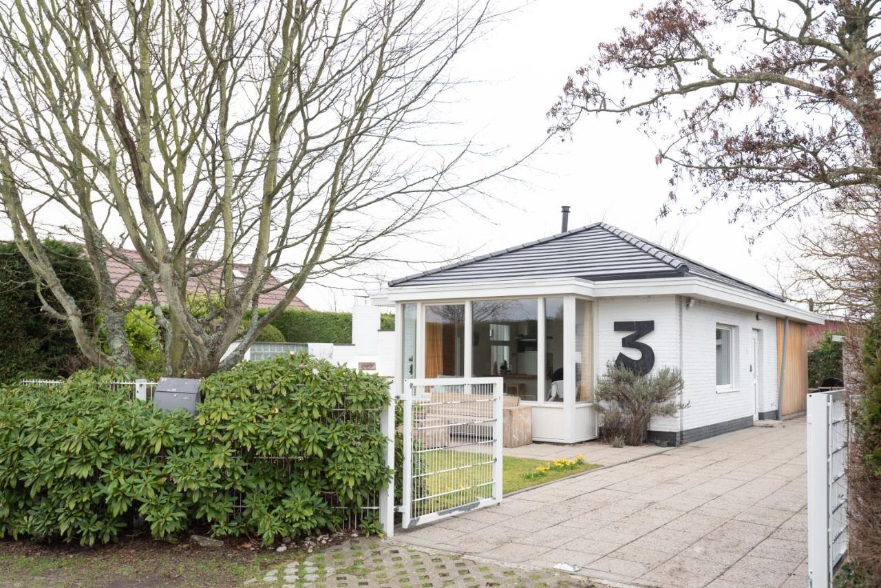 Welcome In - Horizon 3 Renesse Exterior foto